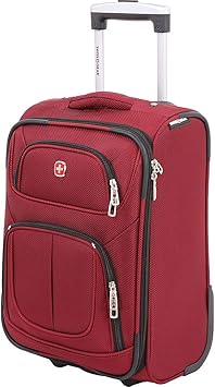 swiss gear 2 wheel luggage