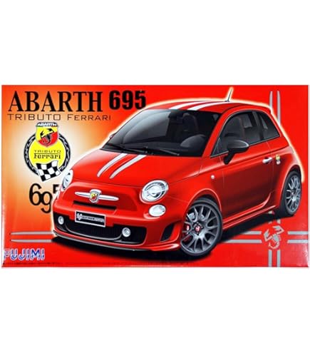 SOLIDO　1/18 ABARTH ６９５ XSR EDITION Amazon.com: Solido 1:18 Fiat 695 Abarth XSR Edition Yamaha