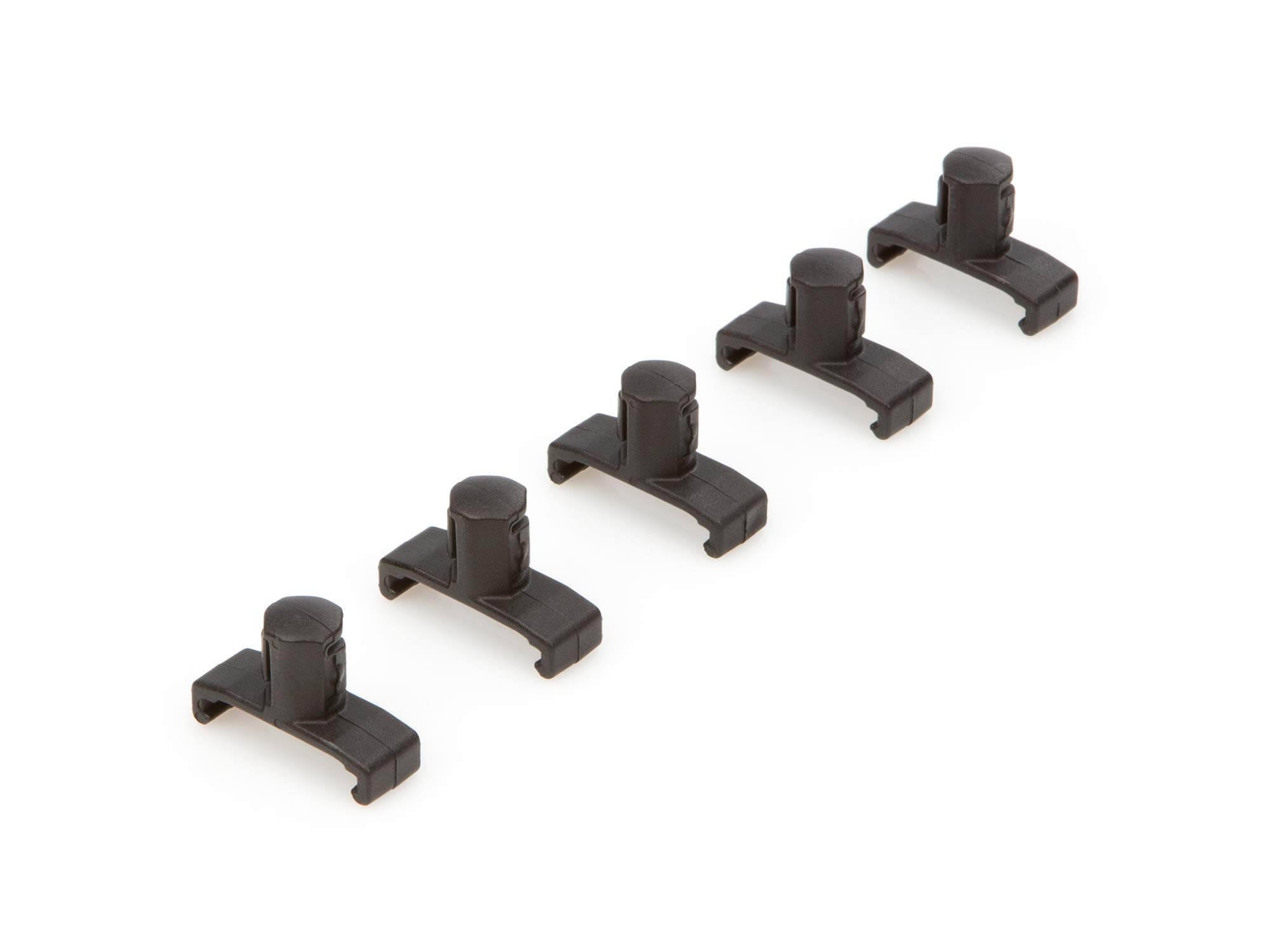 TEKTON 3/8 Inch Drive Twist Lock Socket Clip Set (5-Piece) | OSC01005 | Made in USA