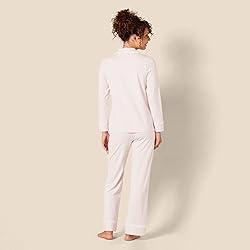 Amazon Essentials Women's Cotton Modal Long-Sleeve