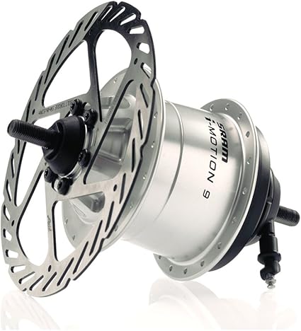 sram gear hub