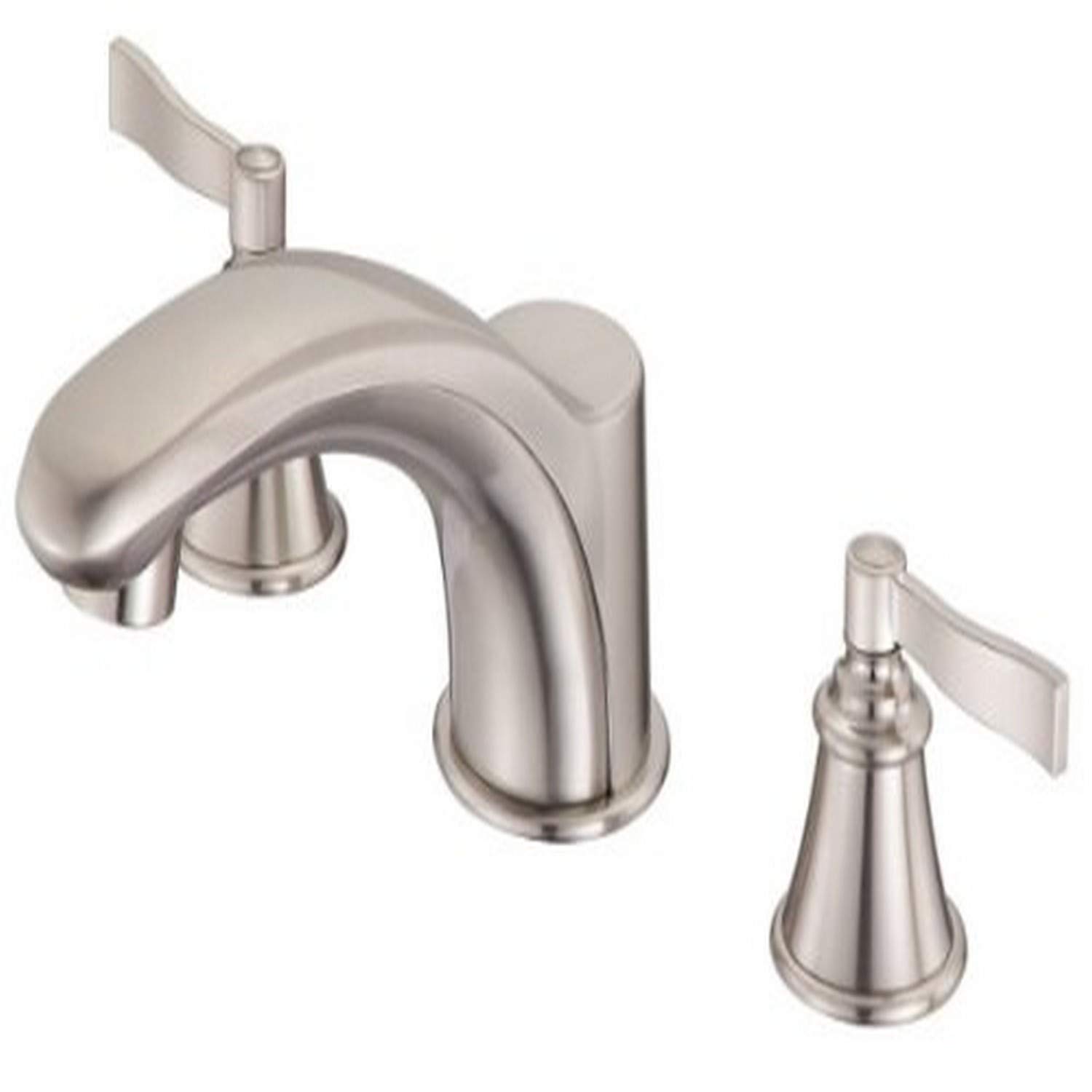 Danze D301525bnt Aerial Roman Tub Faucet Trim Kit Brushed Nickel