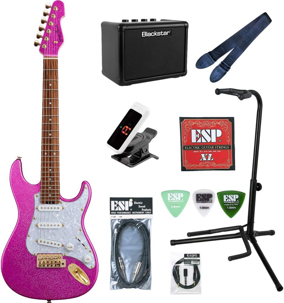 Amazon Grassroots G Sn 62to Twinkle Pink すぐに始められる コンパクト高性能アンプ付き 入門セット エレキギター 初心者 Produced By Takayoshi Ohmura エレキギターセット 楽器 Amazon Grassroots G Sn 62to Twinkle Pink すぐに始められる コンパクト高性能アンプ付き 入門セット エレキギター 初心者 Produced By Takayoshi Ohmura エレキギターセット 楽器
