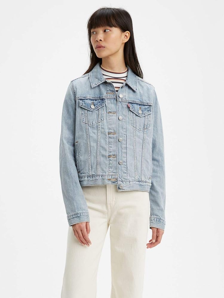 original trucker jacket all yours