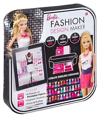 Barbie Fashion Design Maker Doll