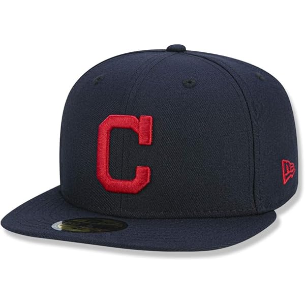 New Era Cap Co. Inc. Men's 70360927, Navy, 7.5 at Amazon Men's