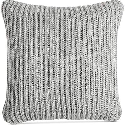 Amazon Com Charter Club Damask Designs 20 Square Sweater Knit