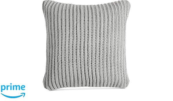Amazon Com Charter Club Damask Designs 20 Square Sweater Knit