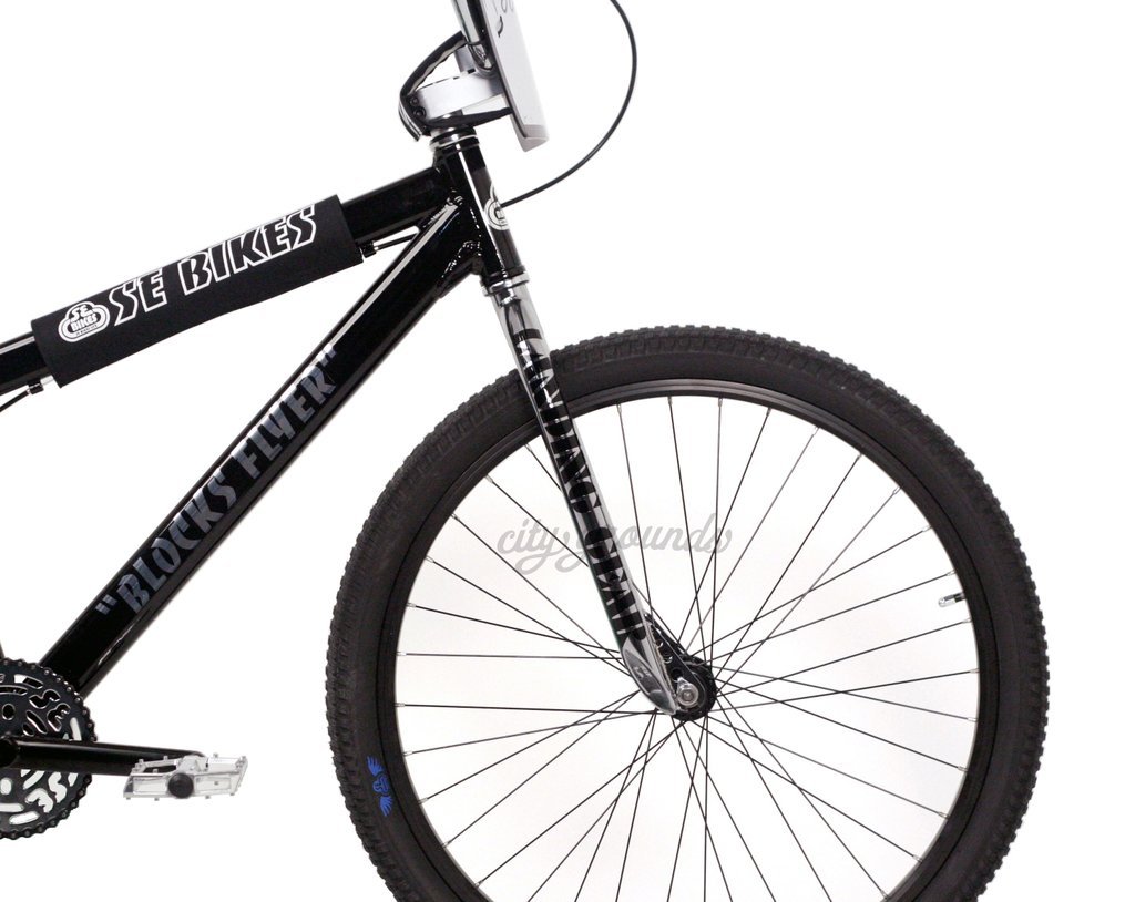 SE Bikes Blocks Flyer City Grounds 26" BMX Bike on Galleon Philippines