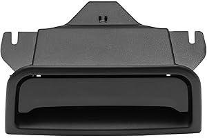Center Console Latch Plate Armrest Lid Lock Compatible with 2014-2020 Chevy Silverado Suburban Tahoe | GMC Sierra Yukon Repla