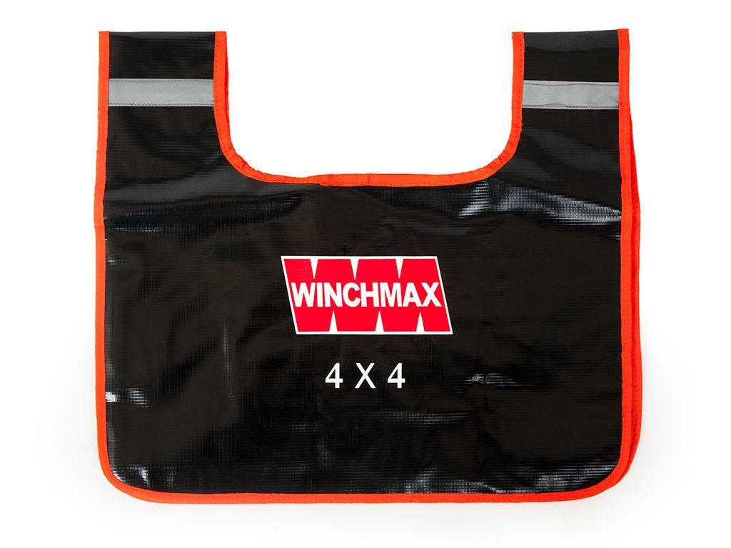 WINCH SAFETY BLANKET / SAIL WINCHMAX SUPER HEAVY DUTY FREE STICKERS