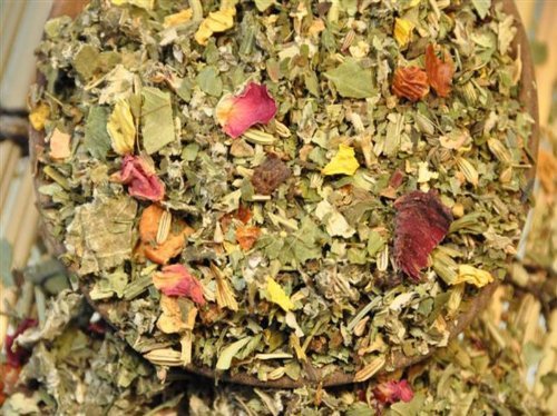 Bremer Gewürzhandel Schietwettertee, lose, ideal für entspannende Momente und gute Laune, unglaublich lecker, 100g