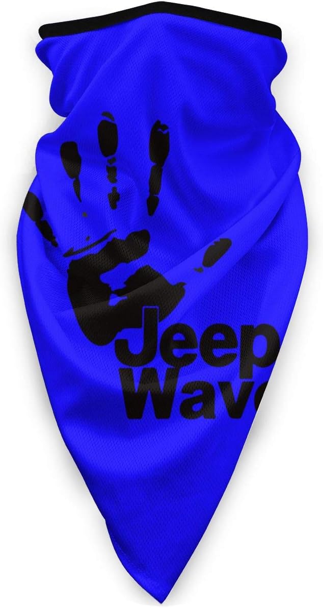 The Scream Face Nose And Mouth Washable Dust Mask Cloth Balaclava Bandana Scarf Shield