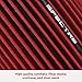 Spectre Universal Clamp-On Air Filter: High Performance, Washable Filter: Round Tapered; 3 in/3.5 in/4 in Flange ID; 8.75 in (222 mm) Height; 6 in (152 mm) Base; 4.75 in (121 mm) Top, SPE-9738