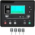 Generator Set Controller Generator Control Panel Control Module Start Stop Automatic Detection HQM6110U 0.5‑70V