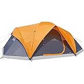 �鶹�� Basics Dome Camping Tent with Rainfly and Carry Bag