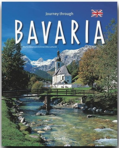 Journey Through Bavaria (Journey Through series) by Ernst-Otto Luthardt