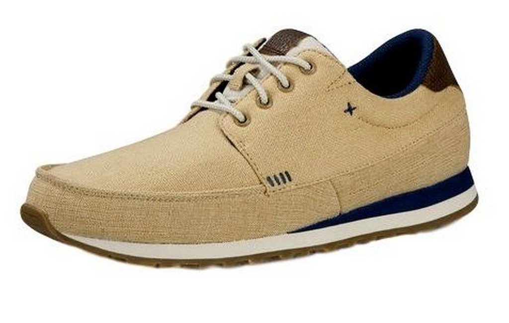 Sanuk Men's Beer Runner Natural Sneaker 9.5 D (M) on Galleon Philippines