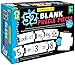 Carson-Dellosa Write-On/Wipe-Off: 52 Blank Puzzle Pieces (846039)