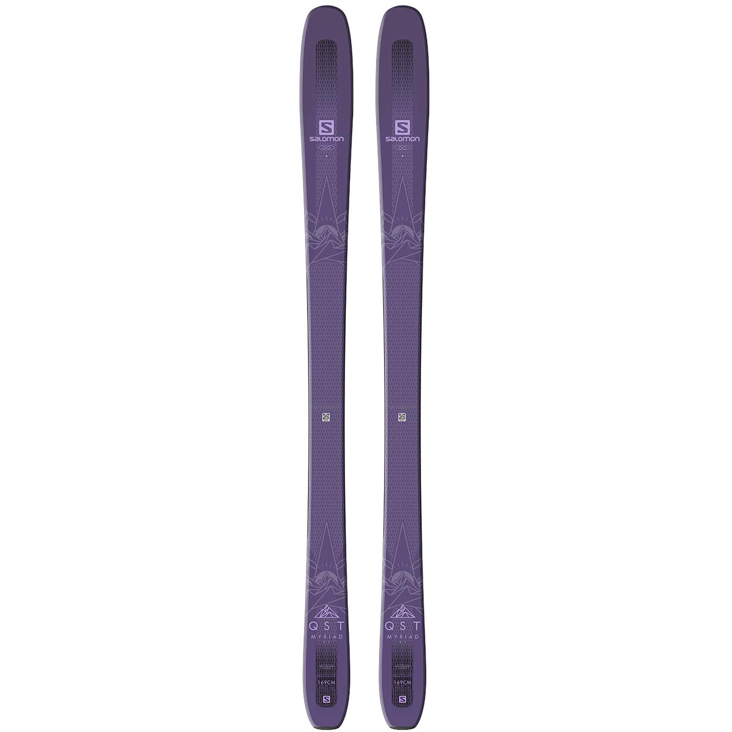 Salomon Qst Myriad 85 Skis Womens