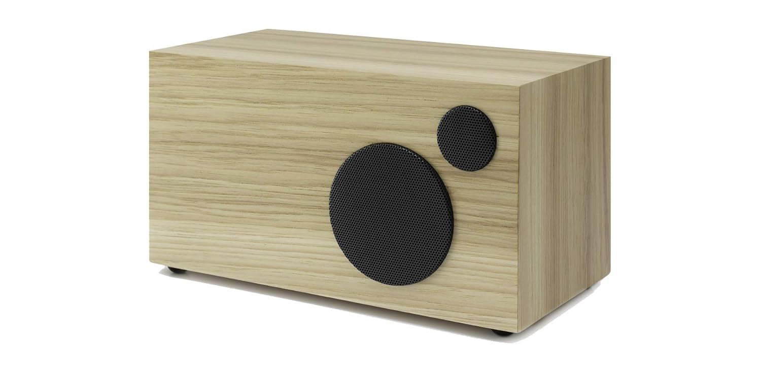 Como Audio: Ambiente - Companion Speaker for Solo (Hickory/Black)