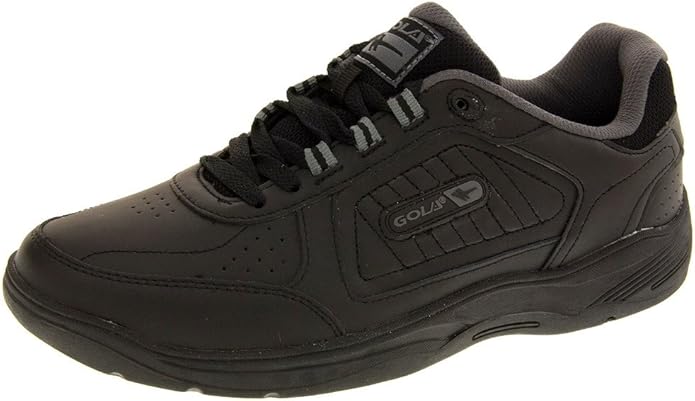 gola sports mass wide fit trainers