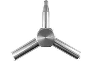 TYJ Gas Valve Key for GBB Pistol Magazine, Valve Removal Tool for GBB AEG KSC WA etc,Airsoft aeg Airsoft aug Magazines Tool