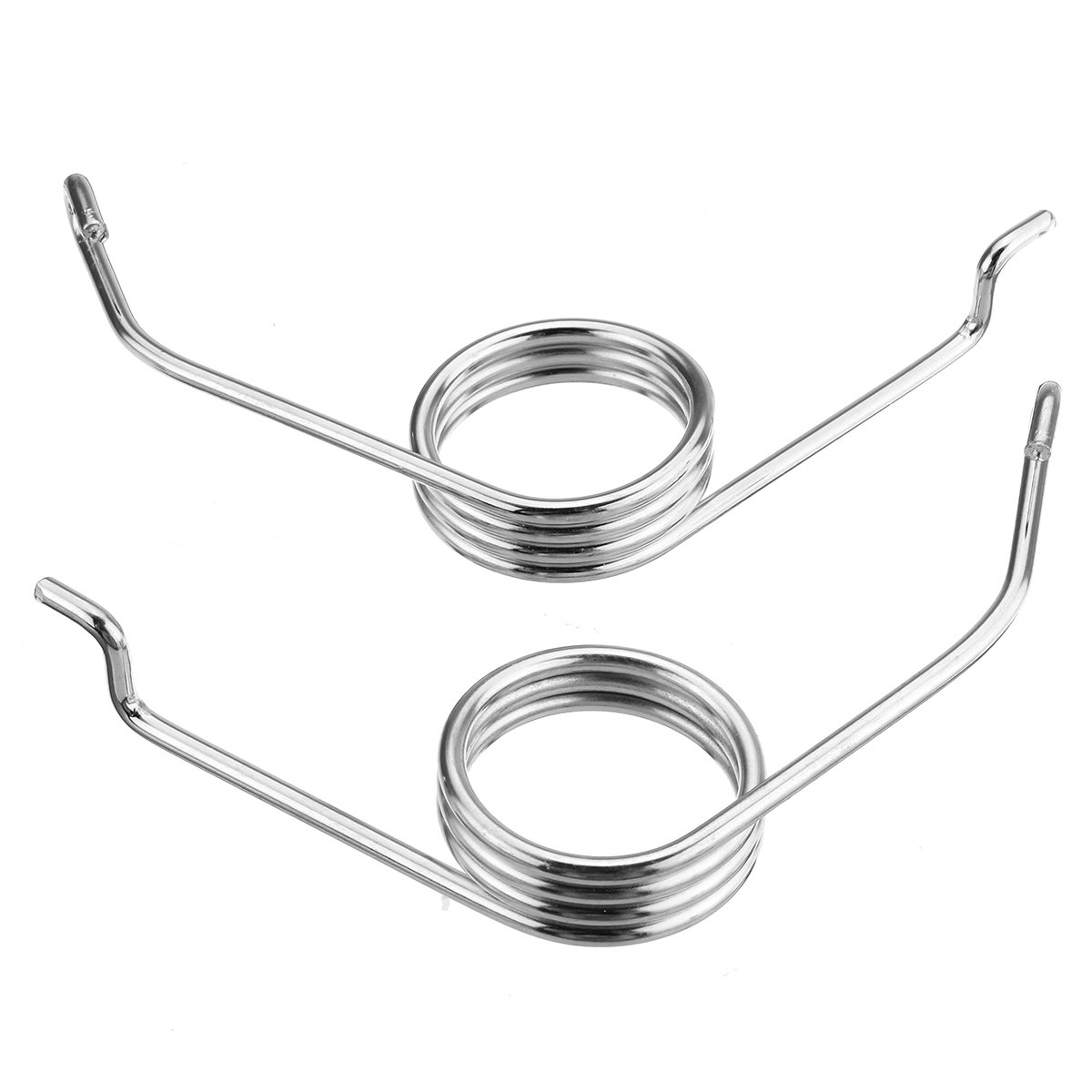 C-FUNN 2pcs Rear Brake Caliper Springs WHC01212N 2230121 For VW Golf MK4 1998-2004