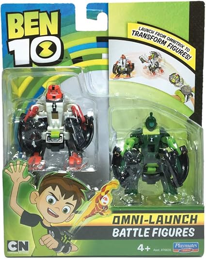 ben 10 omni launcher