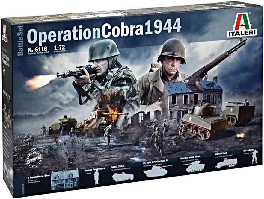 Operation Cobra (battle Set 