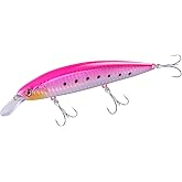 LITTMA Patrol 115s Saltwater Sinking Minnow Jerkbait Fishing Plug