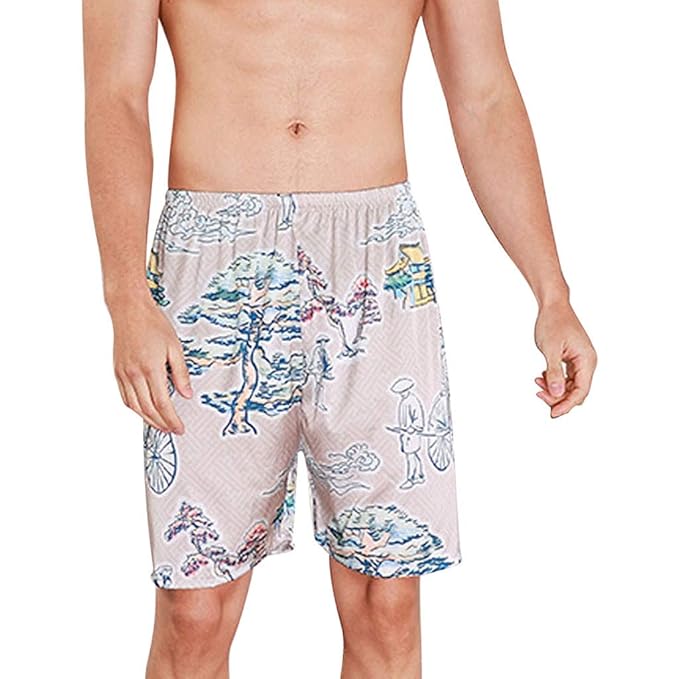 pantaloncini pigiama uomo