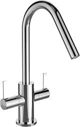 Bristan Bristan CSH EFSNK C Cashew Easyfit Kitchen Sink Tap Chrome view 1