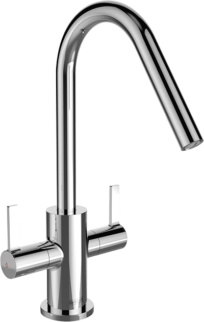 Bristan Bristan CSH EFSNK C Cashew Easyfit Kitchen Sink Tap Chrome
