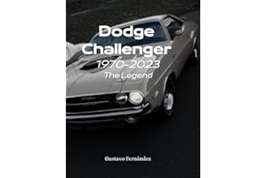 Dodge Challenger 1970-2023 The Legend