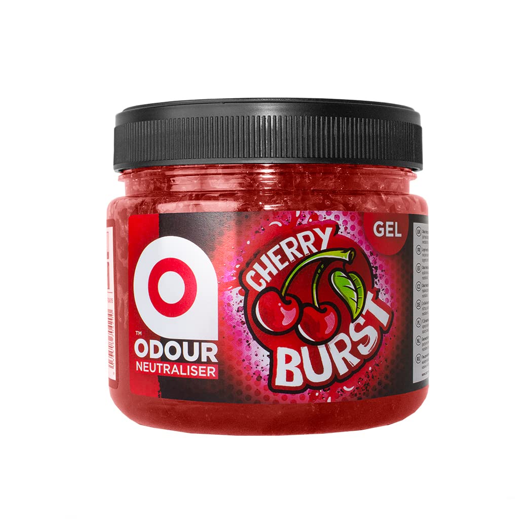 ODOUR NEUTRALISER CHERRY BURST Gel - 1L