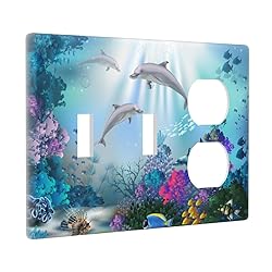 Pznen 2 Toggle 1 Duplex Combination Wall