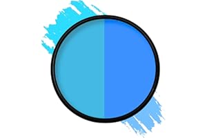 Mehron Paradise FX UV Neon Glow – Neon UV Celestial 1.4 oz | Water Activated Black Light UV Paint for Raves, Costumes, SFX, Halloween, Stage, Theater & Cosplay