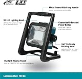 Makita DML805 Cordless Worklight 240V Dual Power LED - No Battery/Charger view 2