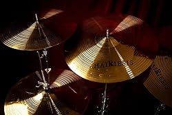 HAIRIESIS Exquisite Alloy Cymbal Set
