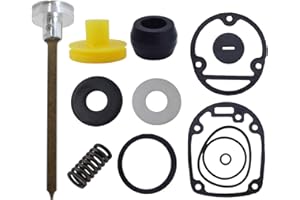 BT1855K Parts 180451 Piston Driver 180450-S Head Valve Kit Compatible with Bostitch BT1855 BT1855K BTFP12233 DeWalt DWFP12233