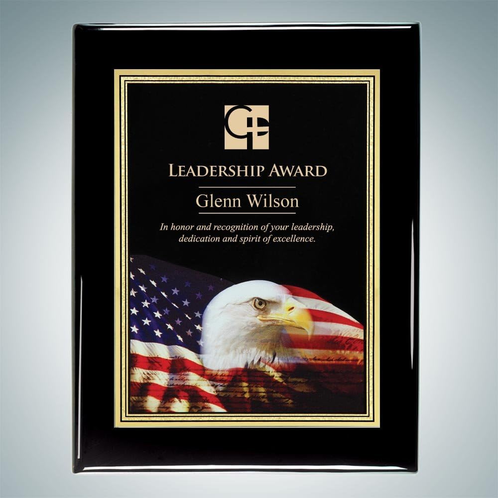 wall plaques recognition plaques styles eagle achievement