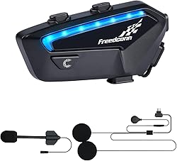 FreedConn FX Motorcycle Helmet Bluetooth