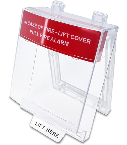 Protezione Trasparente Per Tastiera STI-6550 &ndash; Safety Technology &ndash; Corpo Largo Senza Serratura