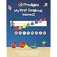 My First Songbook: Volume II (Preschool Prodigies My First Songbook)