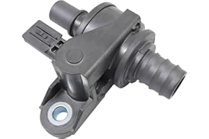 XQSMWF Coolant Control Valve Fit for Toyota Camry RAV4 Avalon Sienna Highlander Venza 2018-2023 Replace 16671-25010b 1667125010 Coolant Bypass Valve