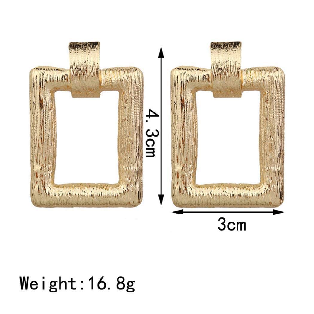 UpBeauty New Women Fashion Earrings Jewelry Trendy Charm Wedding Gift Drop & Dangle