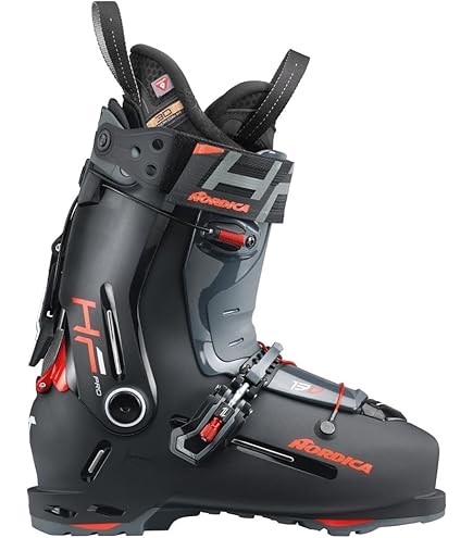 Amazon.com : Nordica HF Pro 110 Men's Medium Fit Easy Entry Alpine