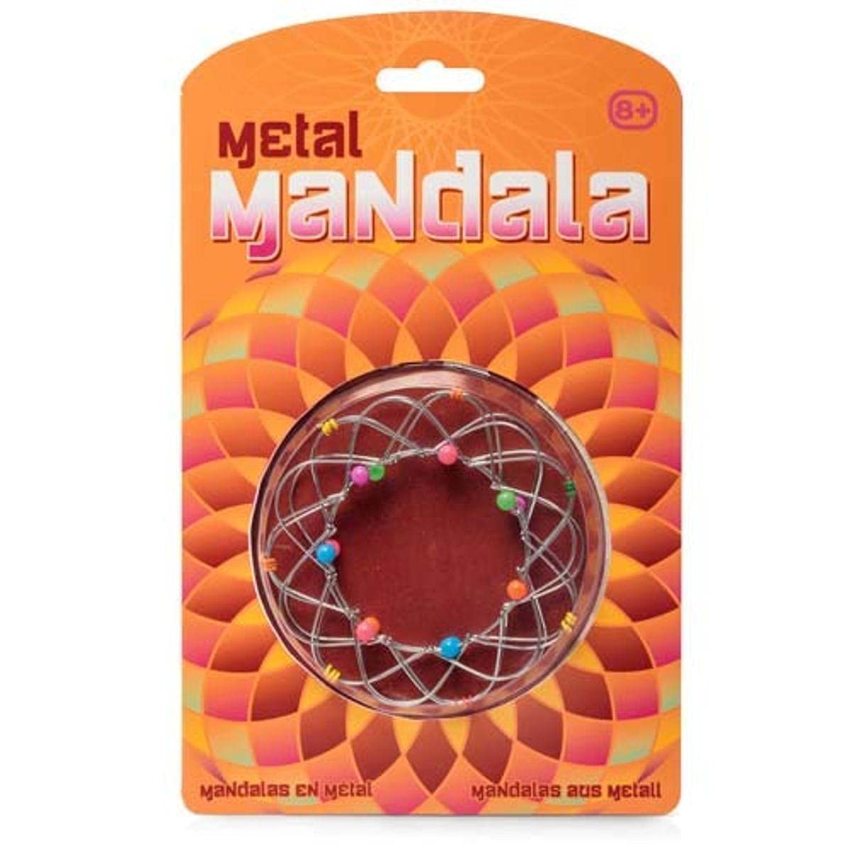 Tobar METAL MANDALA
