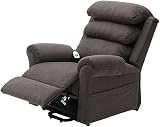 Aidapt Walmsley Riser Recliner Electric Sofa Chair with Dual Motors view 4